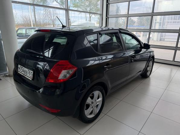 Kia Ceed I Рестайлинг с пробегом 2010 года, цена 880 000 рублей, 169200 км, хэтчбек, Автокод Объявления