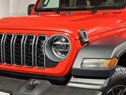Jeep Wrangler IV (JL) Рестайлинг Москва  - изображение 31