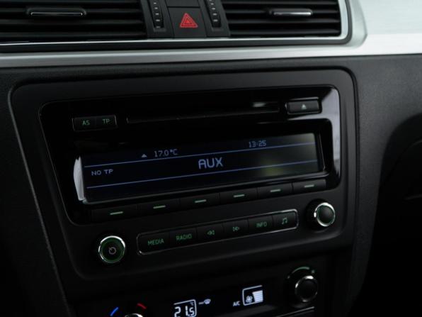 Skoda Rapid I с пробегом 2014 года, цена 1 293 444 рубля, 48982 км, лифтбек, Автокод Объявления