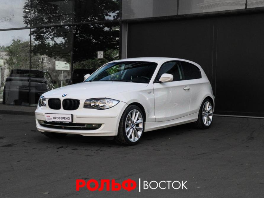 BMW 1 серии I (E81/E82/E87/E88) Рестайлинг Москва  - изображение 1