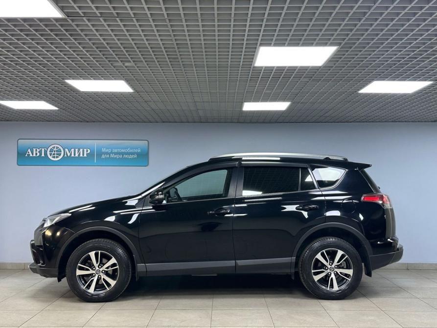 Toyota RAV4 IV (XA40) Рестайлинг Москва  - изображение 8