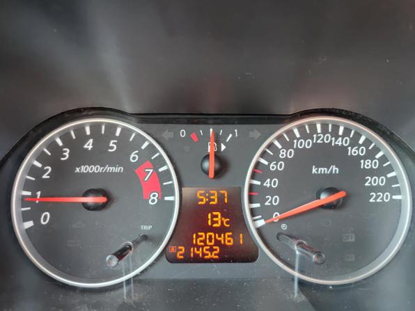 Nissan Note I Рестайлинг с пробегом 2013 года, цена 899 800 рублей, 120460 км, хэтчбек, Автокод Объявления