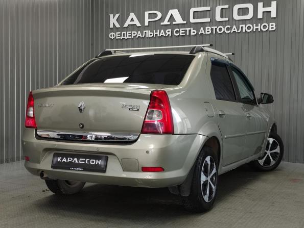 Renault Logan I Рестайлинг с пробегом 2011 года, цена 425 000 рублей, 181414 км, седан, Автокод Объявления