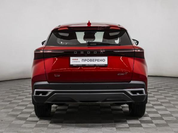Omoda C5 I Рестайлинг с пробегом 2024 года, цена 2 048 000 рублей, 8676 км, внедорожник, Автокод Объявления