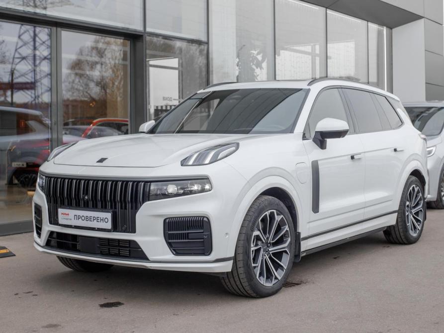 Lynk &amp; Co 09 Москва  - изображение 3