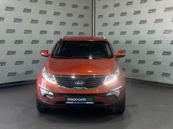 Kia Sportage III с пробегом 2013 года, цена 1 299 000 рублей, 124636 км, внедорожник, Автокод Объявления