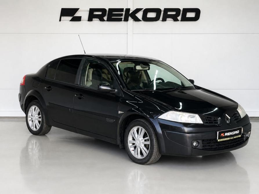 Renault Megane II Рестайлинг Уфа  - изображение 1