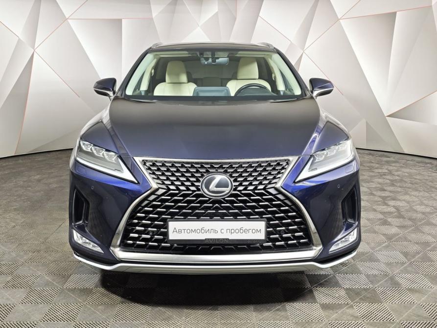 Lexus RX IV Рестайлинг Москва  - изображение 7