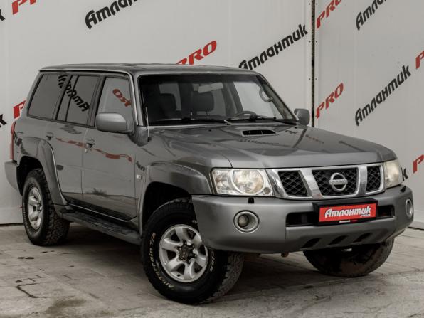Nissan Patrol V (Y61) Рестайлинг с пробегом 2005 года, цена 1 420 000 рублей, 320925 км, внедорожник, Автокод Объявления