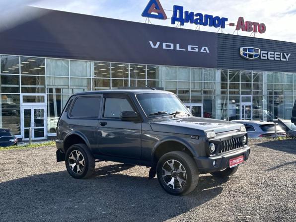 Lada (ВАЗ) 2121 (4x4) I Рестайлинг (2020) с пробегом 2021 года, цена 750 000 рублей, 121500 км, внедорожник, Автокод Объявления