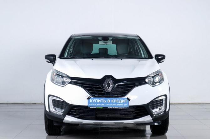 Renault Kaptur I с пробегом 2016 года, цена 1 359 000 рублей, 100149 км, внедорожник, Автокод Объявления