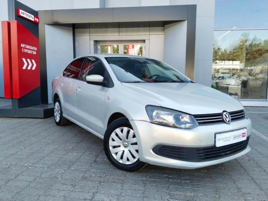 Volkswagen Polo V Набережные Челны  - изображение 1
