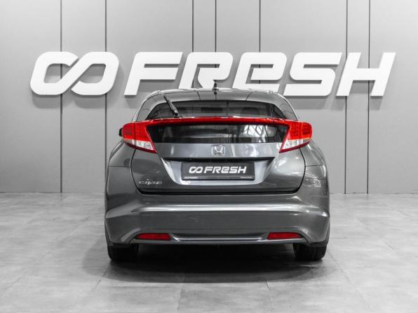 Honda Civic IX с пробегом 2012 года, цена 1 609 000 рублей, 91877 км, хэтчбек, Автокод Объявления
