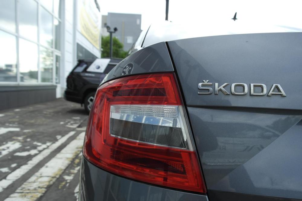 Skoda Octavia III (A7) Рестайлинг Воронеж  - изображение 8