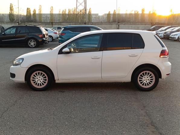 Volkswagen Golf VI с пробегом 2011 года, цена 550 000 рублей, 207785 км, хэтчбек, Автокод Объявления