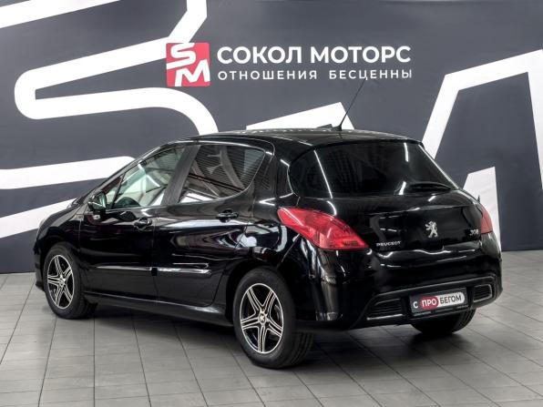 Peugeot 308 I с пробегом 2008 года, цена 409 900 рублей, 221600 км, хэтчбек, Автокод Объявления