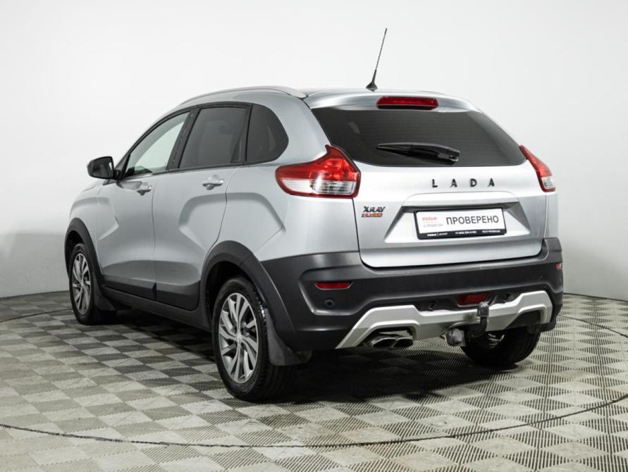 Lada (ВАЗ) XRAY I Санкт-Петербург  - изображение 8