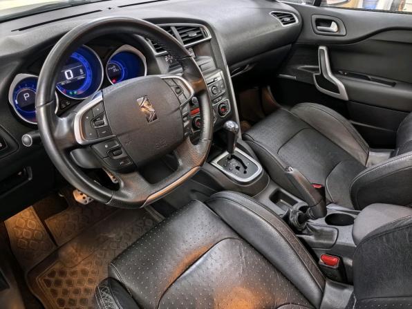 Citroen DS4 с пробегом 2013 года, цена 799 000 рублей, 182719 км, хэтчбек, Автокод Объявления