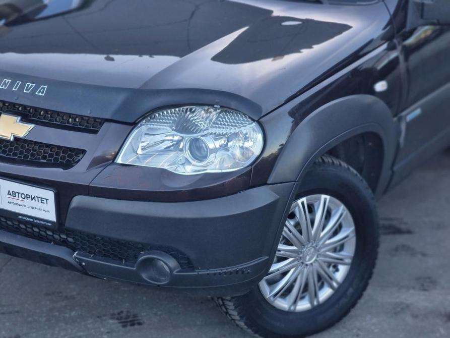 Chevrolet Niva I Рестайлинг Архангельск  - изображение 2