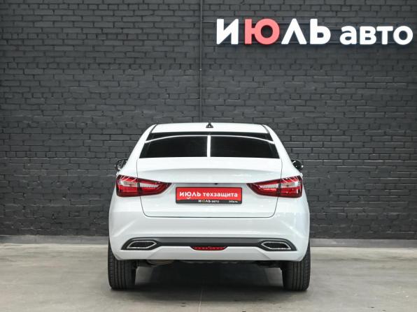 Lada (ВАЗ) Vesta I Рестайлинг (NG) с пробегом 2023 года, цена 1 350 000 рублей, 6846 км, седан, Автокод Объявления