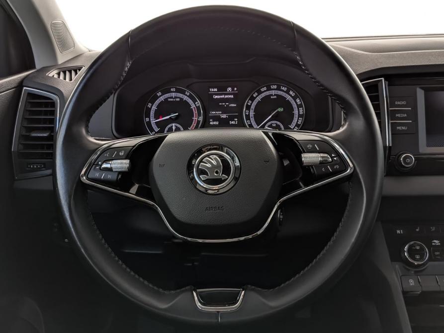 Skoda Karoq I Москва  - изображение 22