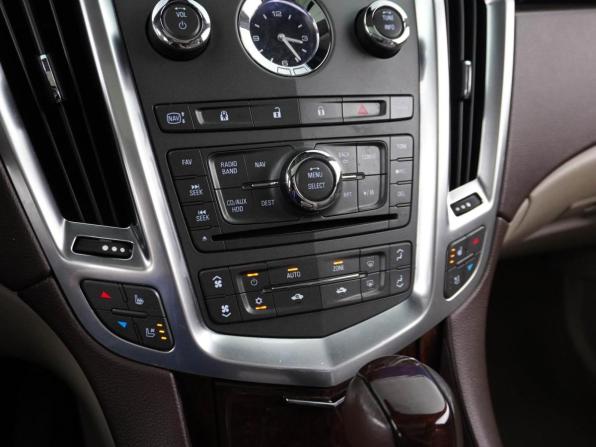 Cadillac SRX II с пробегом 2012 года, цена 1 449 777 рублей, 166692 км, внедорожник, Автокод Объявления