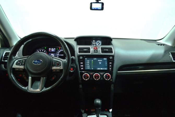 Subaru Forester IV Рестайлинг с пробегом 2016 года, цена 1 949 000 рублей, 151265 км, внедорожник, Автокод Объявления