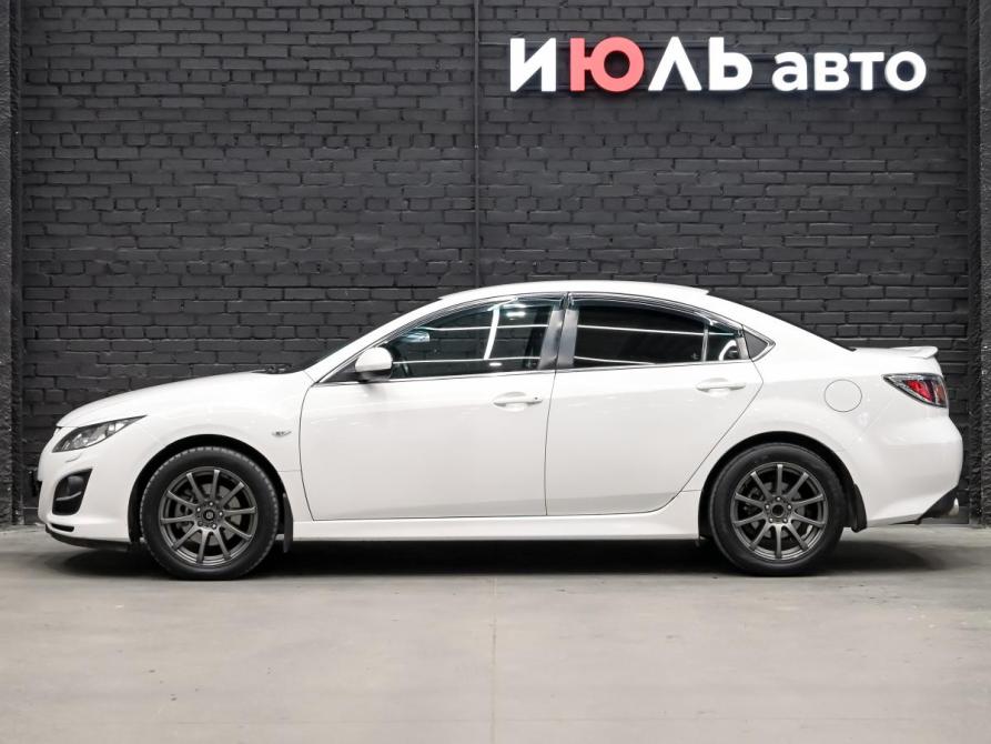 Mazda 6 II (GH) Рестайлинг Екатеринбург  - изображение 7