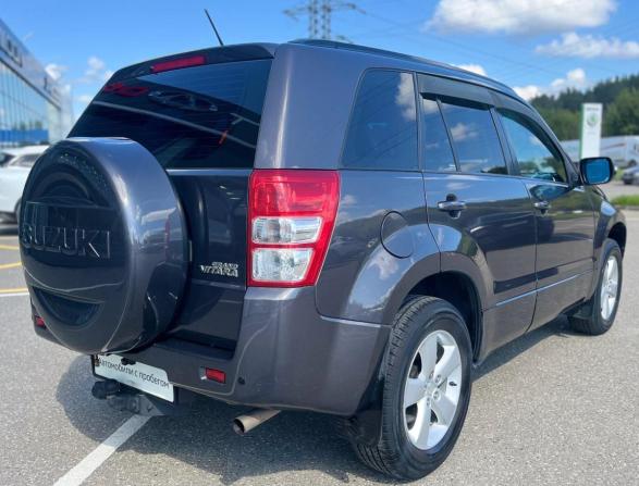 Suzuki Grand Vitara II Рестайлинг с пробегом 2011 года, цена 1 150 000 рублей, 132849 км, внедорожник, Автокод Объявления