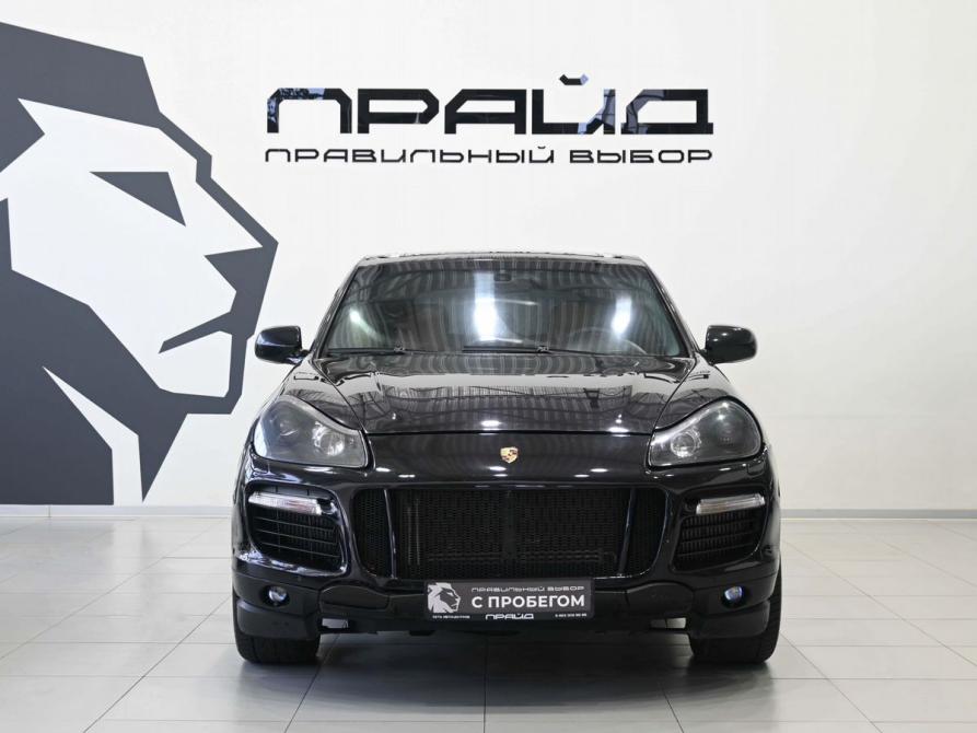 Porsche Cayenne I Рестайлинг (957) Ростов-на-Дону  - изображение 2