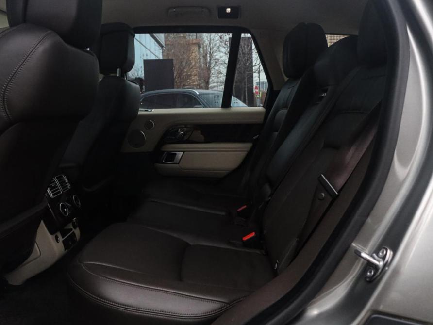 Land Rover Range Rover IV Рестайлинг Москва  - изображение 11