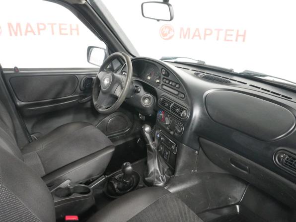 Chevrolet Niva I Рестайлинг с пробегом 2015 года, цена 624 000 рублей, 112218 км, внедорожник, Автокод Объявления