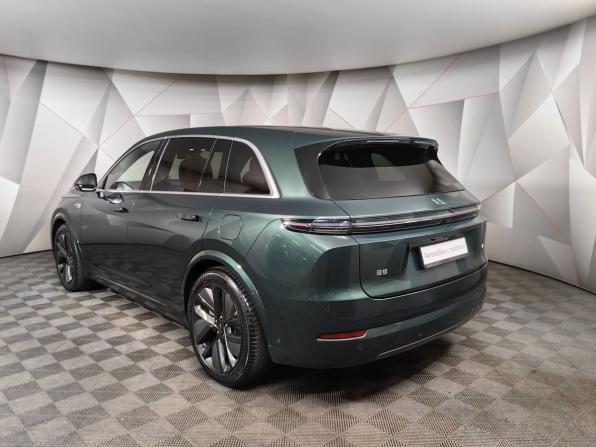 Li Auto (Lixiang) L7 I Рестайлинг с пробегом 2024 года, цена 6 350 000 рублей, 21847 км, внедорожник, Автокод Объявления