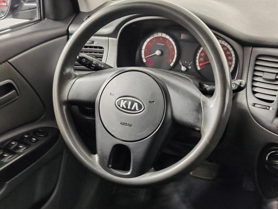 Kia Rio II Рестайлинг Москва  - изображение 16