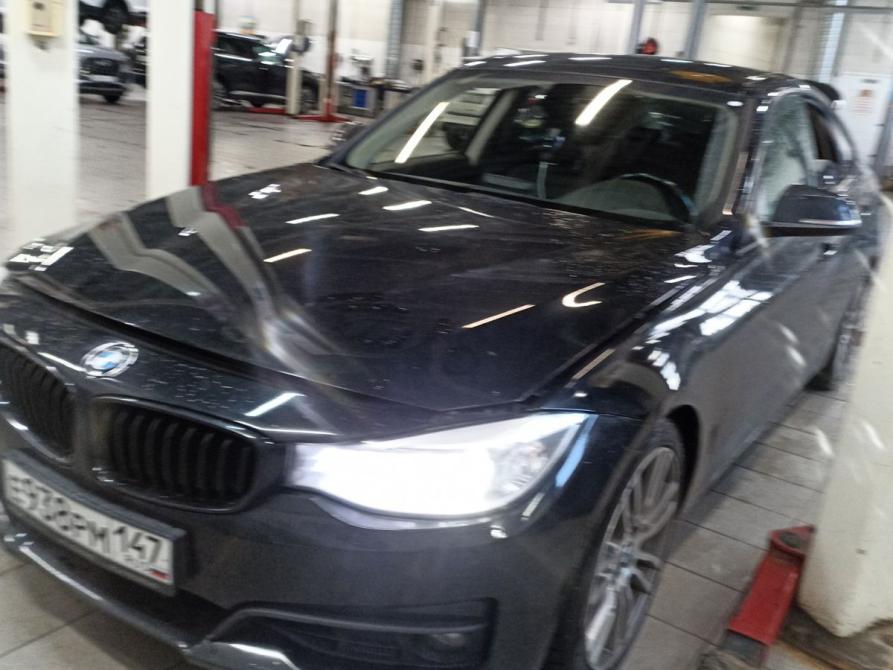 BMW 3 серии VI (F3x) Санкт-Петербург  - изображение 1