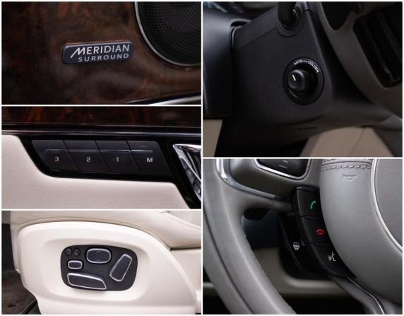 Jaguar XJ IV (X351) с пробегом 2014 года, цена 2 107 215 рублей, 143527 км, седан, Автокод Объявления