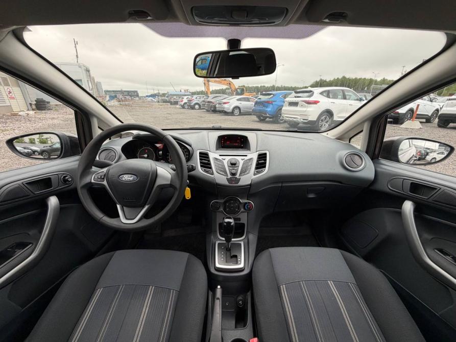 Ford Fiesta Mk6 Санкт-Петербург  - изображение 7