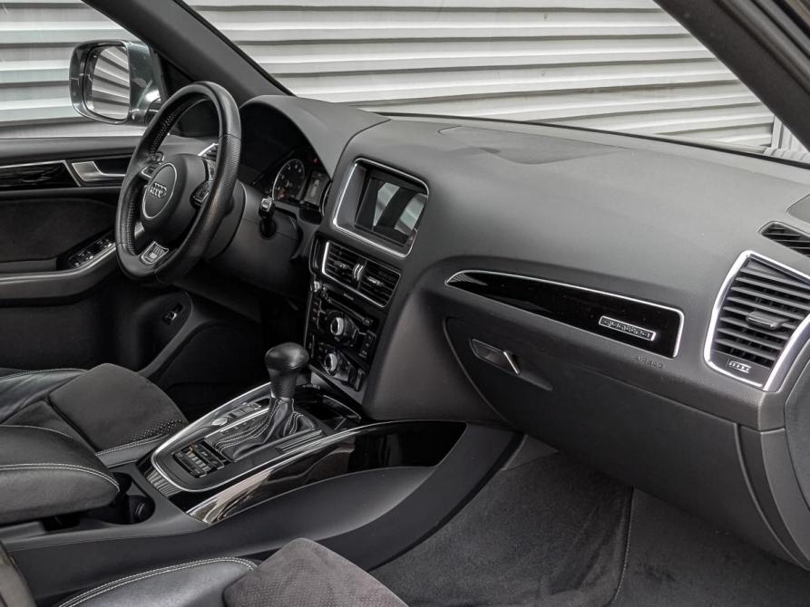 Audi Q5 I (8R) Рестайлинг Москва  - изображение 13