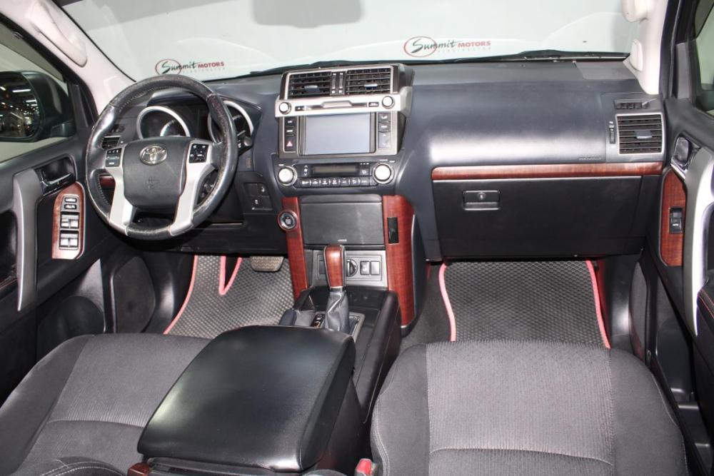 Toyota Land Cruiser Prado 150 Series Рестайлинг 1 Владивосток  - изображение 20