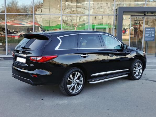 Infiniti JX с пробегом 2013 года, цена 1 399 000 рублей, 179311 км, внедорожник, Автокод Объявления