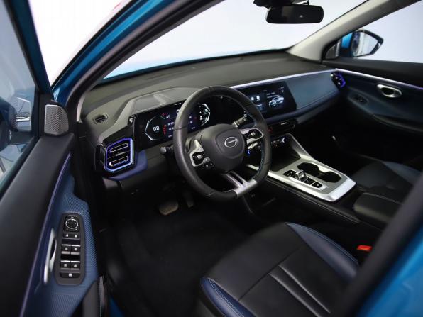 GAC GS3 с пробегом 2024 года, цена 2 250 000 рублей, 16184 км, внедорожник, Автокод Объявления