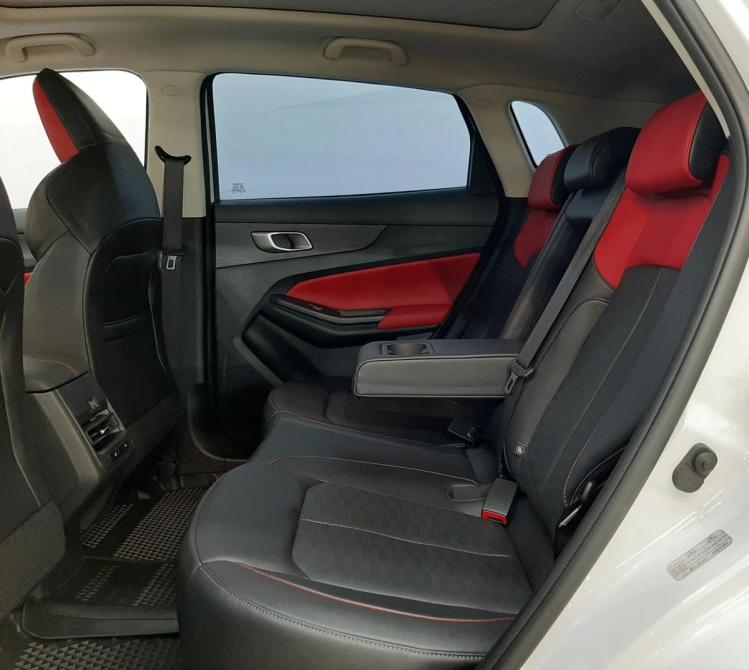 Changan CS55 Plus II Москва  - изображение 12