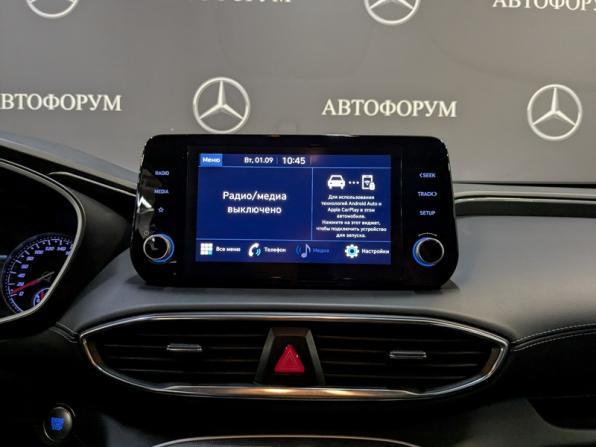Hyundai Santa Fe IV Рестайлинг с пробегом 2021 года, цена 3 295 000 рублей, 83778 км, внедорожник, Автокод Объявления