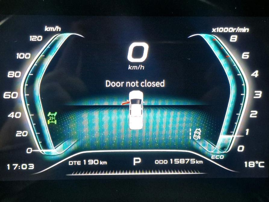 Changan Hunter Plus Ставрополь  - изображение 12