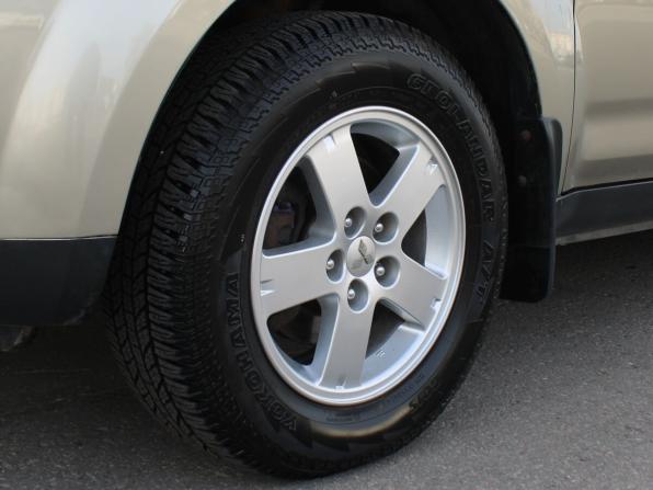 Mitsubishi Outlander II с пробегом 2008 года, цена 899 000 рублей, 248048 км, внедорожник, Автокод Объявления