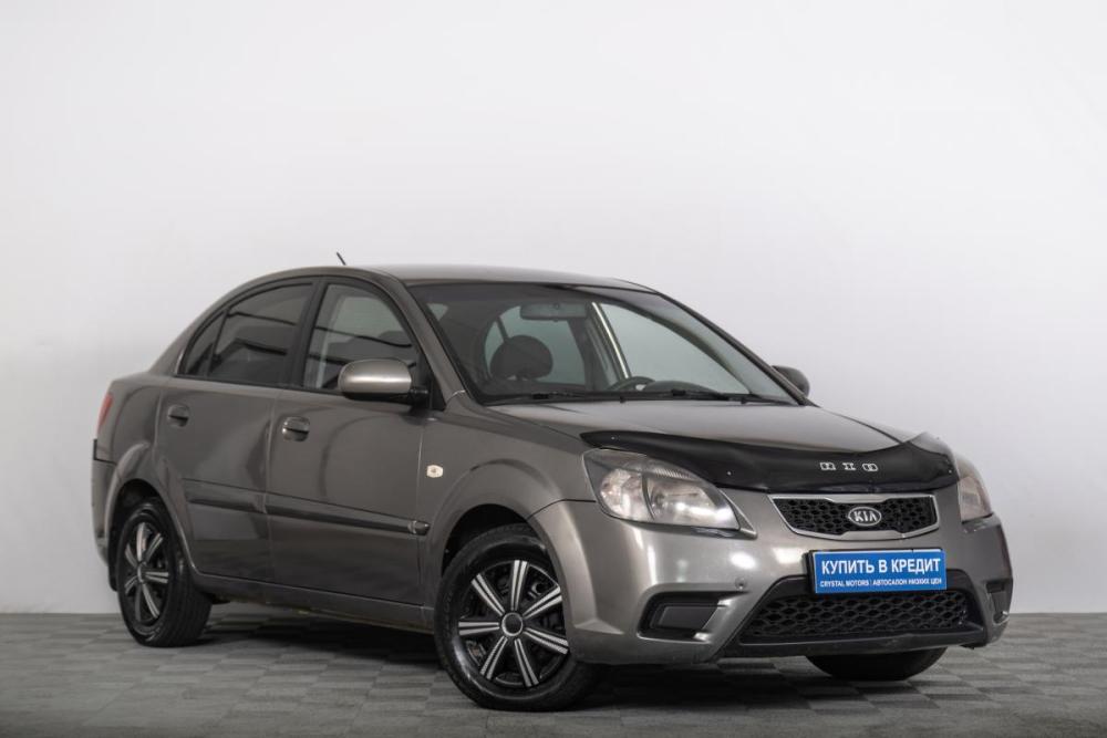 Kia Rio II Рестайлинг Томск  - изображение 1