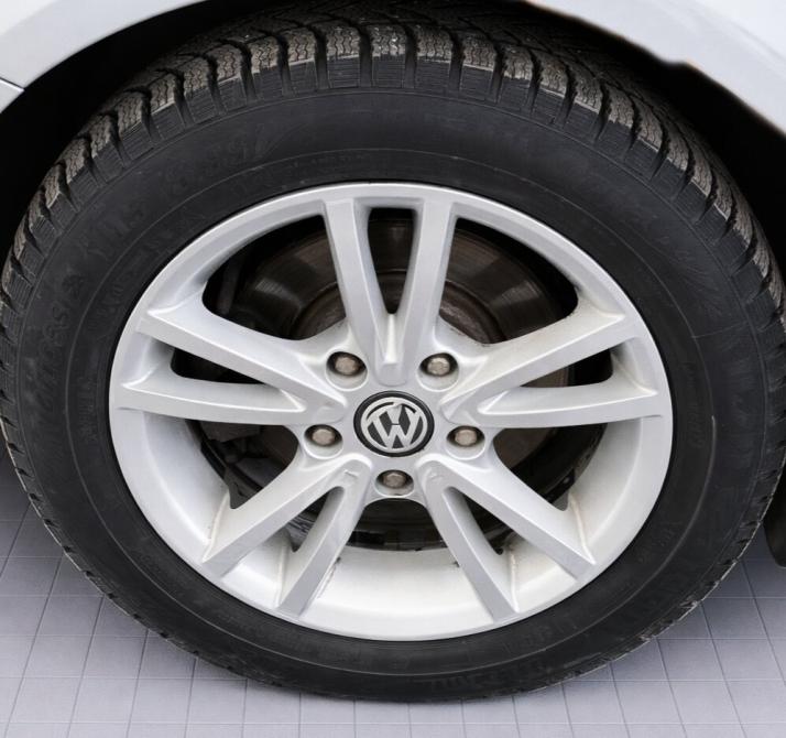 Volkswagen Golf Plus II Москва  - изображение 13