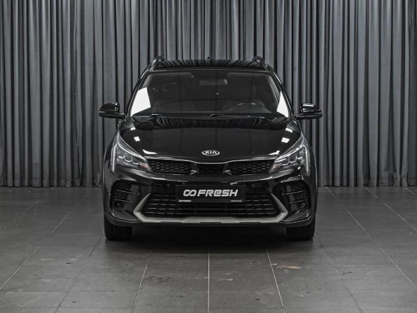 Kia Rio IV Рестайлинг с пробегом 2021 года, цена 1 643 000 рублей, 139629 км, хэтчбек, Автокод Объявления
