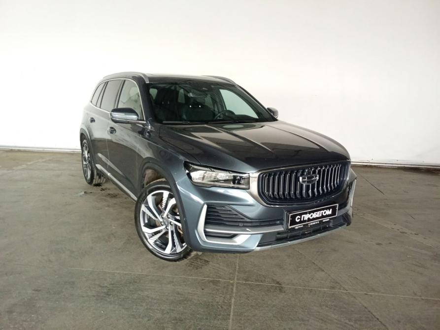 Geely Monjaro I Москва  - изображение 3