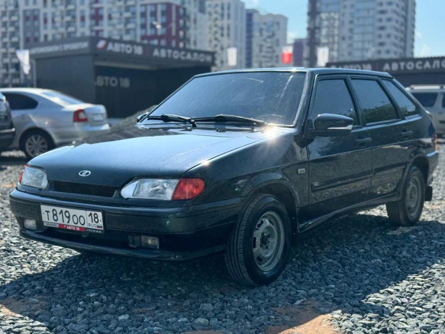 Lada (ВАЗ) 2114 Ижевск  - изображение 5